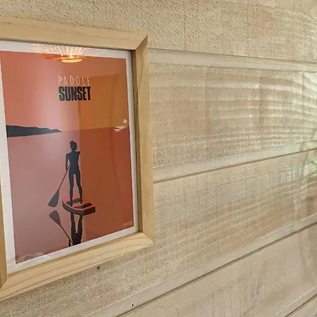 Homey Montaigne - New - A 1 Min à Pied Du D'annecy - 2 Balcons Privés - Avec 2 Chambres - Stationnement Gratuit Toute L'année Sauf En été - Juin à Août Annecy