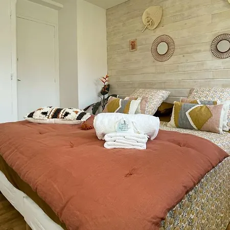 Homey Montaigne - New - A 1 Min à Pied Du D'annecy - 2 Balcons Privés - Avec 2 Chambres - Stationnement Gratuit Toute L'année Sauf En été - Juin à Août
